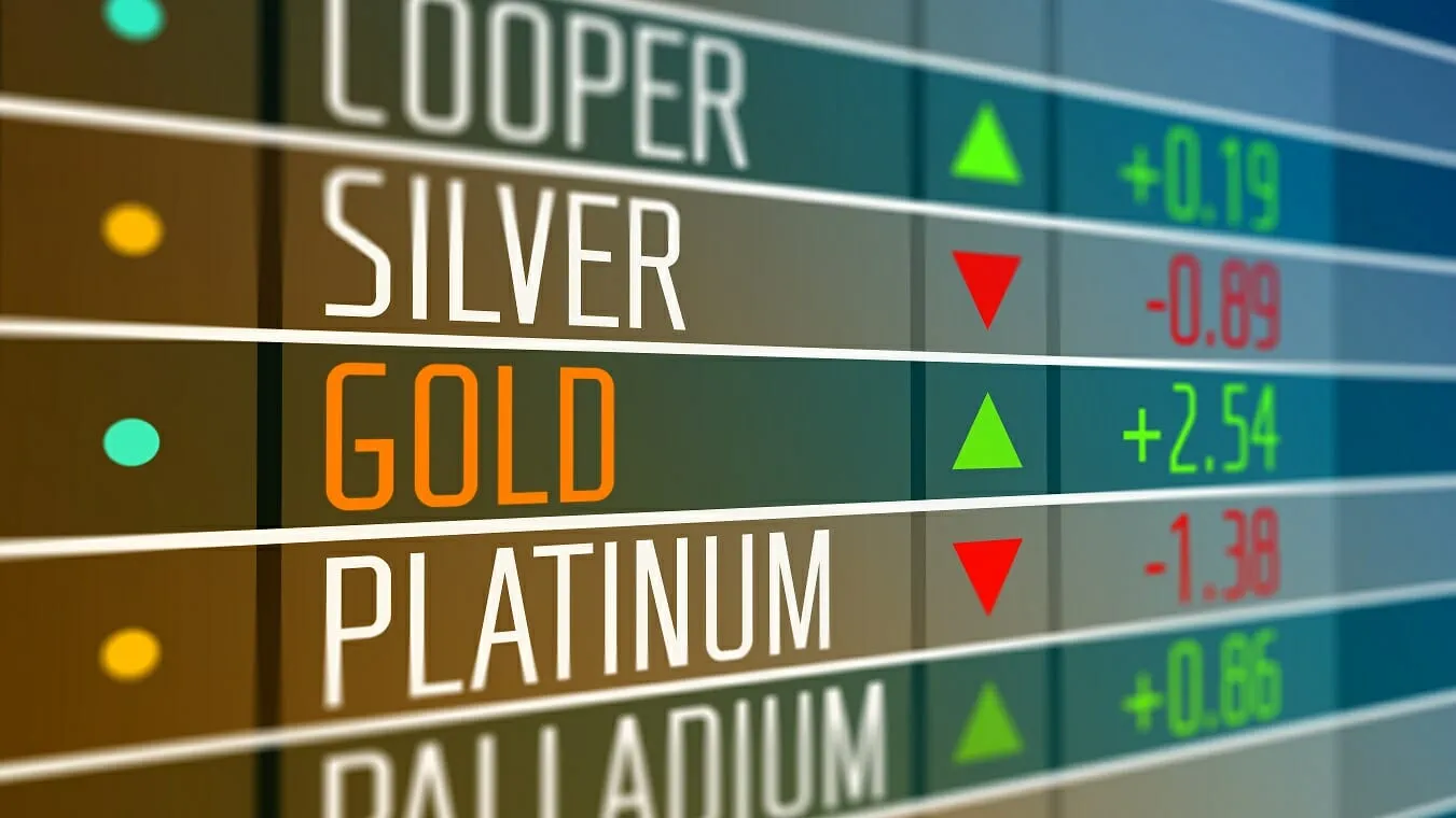 Commodities Trading India - International metals agricultural products