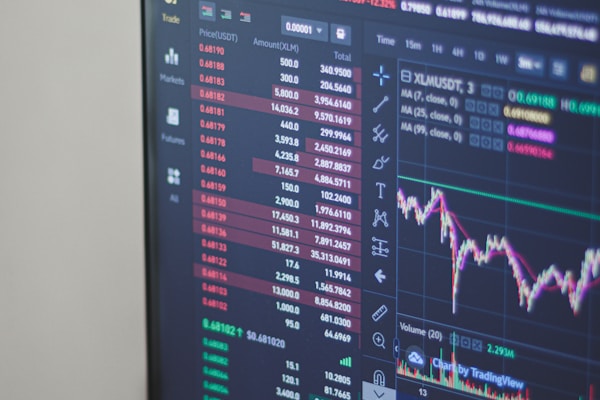 Oil and gas energy trading
