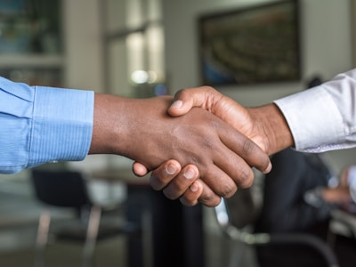 Strategic Trading Partnerships - Business collaboration and partnerships